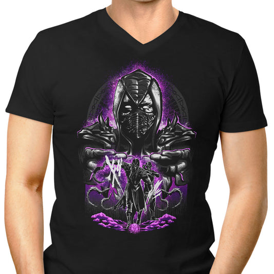 Echo of Darkness - Men's V-Neck