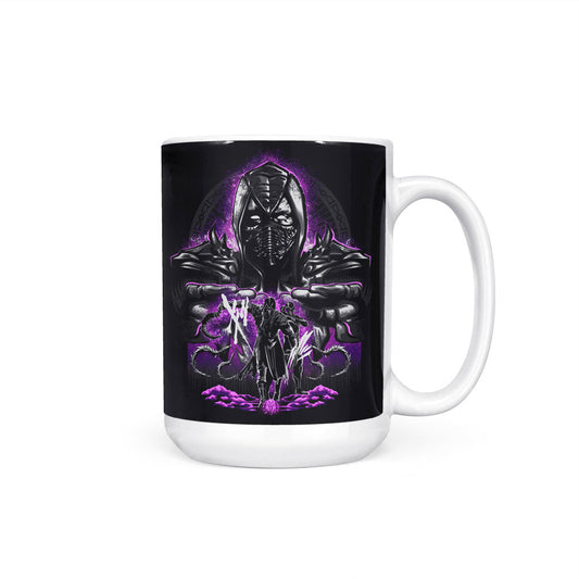 Echo of Darkness - Mug