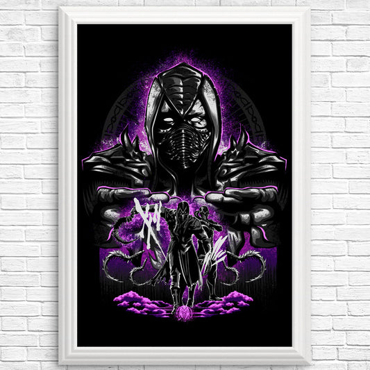 Echo of Darkness - Posters & Prints