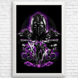 Echo of Darkness - Posters & Prints