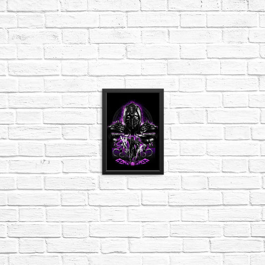 Echo of Darkness - Posters & Prints