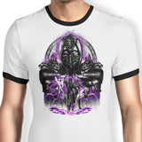 Echo of Darkness - Ringer T-Shirt