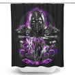 Echo of Darkness - Shower Curtain