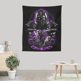 Echo of Darkness - Wall Tapestry
