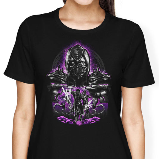 Echo of Darkness - Women's Apparel