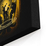 Eclipseborn - Canvas Print