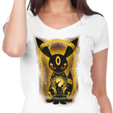 Eclipseborn - Women's V-Neck