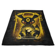 Eclipseborn - Fleece Blanket