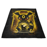 Eclipseborn - Fleece Blanket