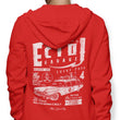 Ecto-1 Garage - Hoodie