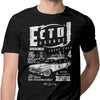 Ecto-1 Garage - Men's Apparel