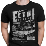 Ecto-1 Garage - Men's Apparel