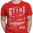 Ecto-1 Garage - Men's Apparel
