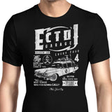 Ecto-1 Garage - Men's Apparel