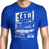 Ecto-1 Garage - Men's Apparel
