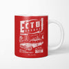 Ecto-1 Garage - Mug