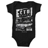 Ecto-1 Garage - Youth Apparel