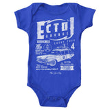 Ecto-1 Garage - Youth Apparel
