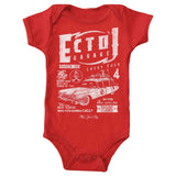 Ecto-1 Garage - Youth Apparel
