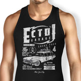 Ecto-1 Garage - Tank Top