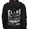 Ecto-1 Garage - Hoodie