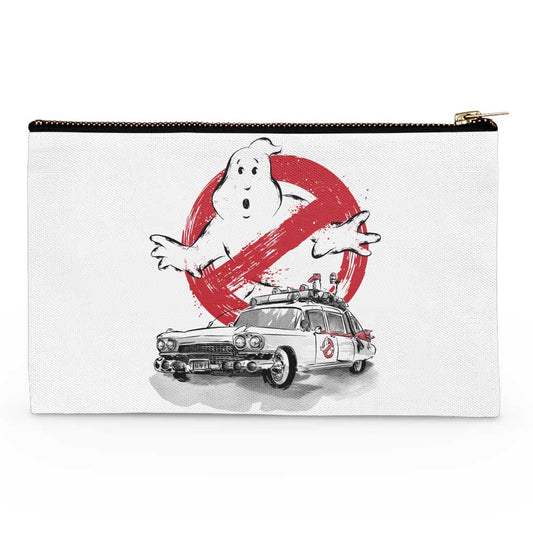 Ecto Sumi-e - Accessory Pouch