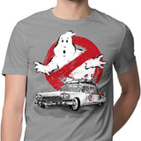 Ecto Sumi-e - Men's Apparel