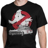 Ecto Sumi-e - Men's Apparel