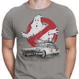 Ecto Sumi-e - Men's Apparel