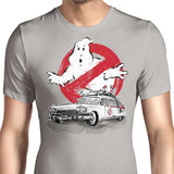 Ecto Sumi-e - Men's Apparel