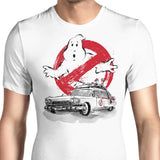 Ecto Sumi-e - Men's Apparel