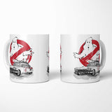 Ecto Sumi-e - Mug