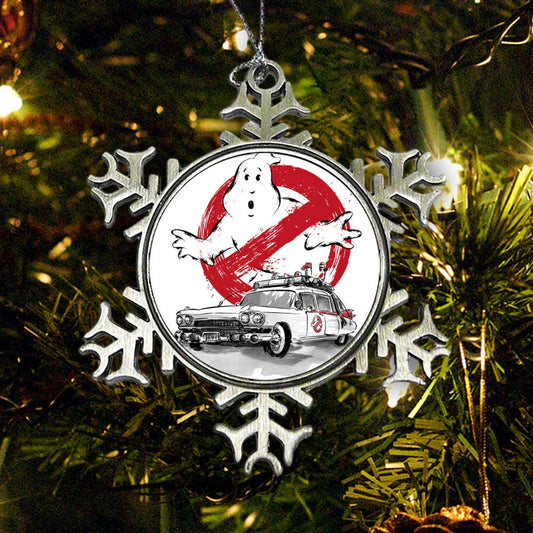 Ecto Sumi-e - Ornament