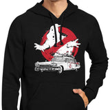 Ecto Sumi-e - Hoodie