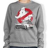 Ecto Sumi-e - Sweatshirt