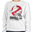 Ecto Sumi-e - Sweatshirt