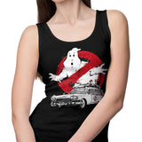 Ecto Sumi-e - Tank Top