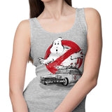 Ecto Sumi-e - Tank Top