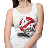 Ecto Sumi-e - Tank Top