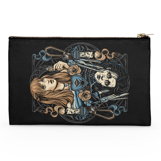 Edward and Kim - Accessory Pouch