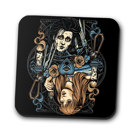 Edward and Kim - Coasters