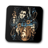Edward and Kim - Coasters