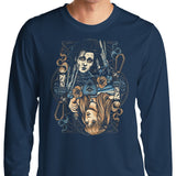 Edward and Kim - Long Sleeve T-Shirt