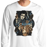 Edward and Kim - Long Sleeve T-Shirt