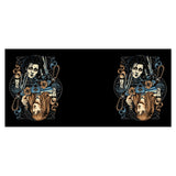 Edward and Kim - Mug