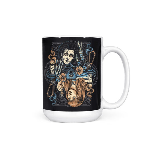 Edward and Kim - Mug