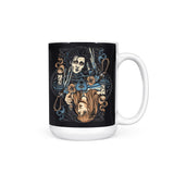 Edward and Kim - Mug