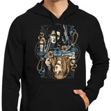Edward and Kim - Hoodie