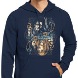 Edward and Kim - Hoodie