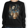 Edward and Kim - Sweatshirt